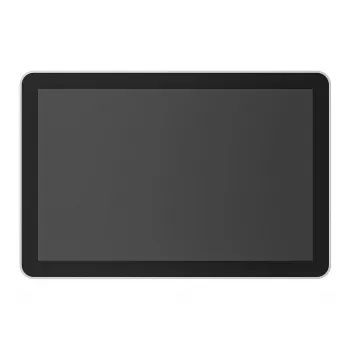 Logitech Tap Scheduler Balts 10,1 collu IPS displejs 1280x800