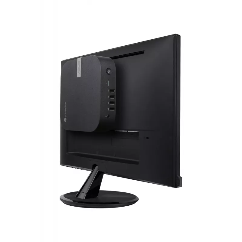 ASUS Chromebox CHROMEBOX5-S5007UNA Intel® Core™ i5 i5-1335U 8 GB DDR4-SDRAM 256 GB SSD ChromeOS Mini PC Melns