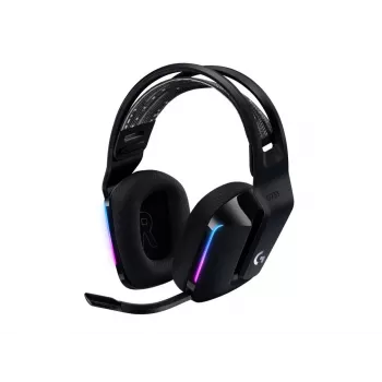 LOGITECH G733 Lightspeed Wireless RGB Gaming Headset Black