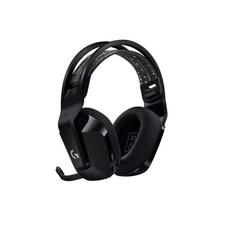LOGITECH G733 Lightspeed Wireless RGB Gaming Headset Black