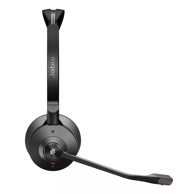 Jabra Engage 55 SE - USB-A MS Stereo, EMEA/APAC, Low Power