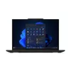 Portatīvais dators Lenovo ThinkPad X13 Gen 6 (Intel) — Intel Core Ultra 7 255U, 13,3 collu WUXGA, 32 GB LPDDR5x, 1 TB SSD, Windows 11 Pro, Melns