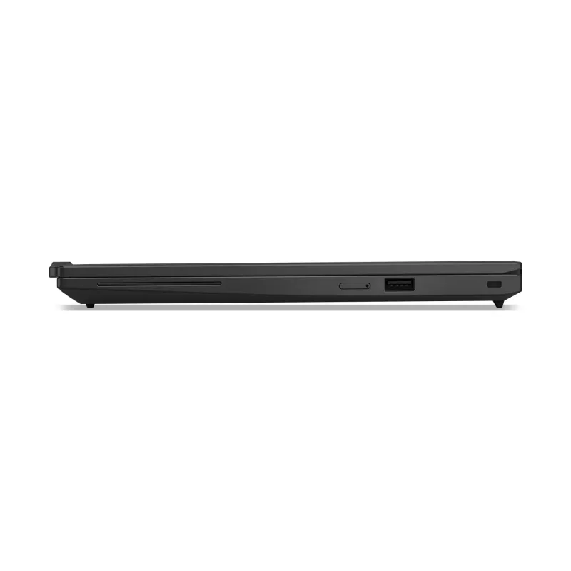 Portatīvais dators Lenovo ThinkPad X13 Gen 6 (Intel) — Intel Core Ultra 7 255U, 13,3 collu WUXGA, 32 GB LPDDR5x, 1 TB SSD, Windows 11 Pro, Melns