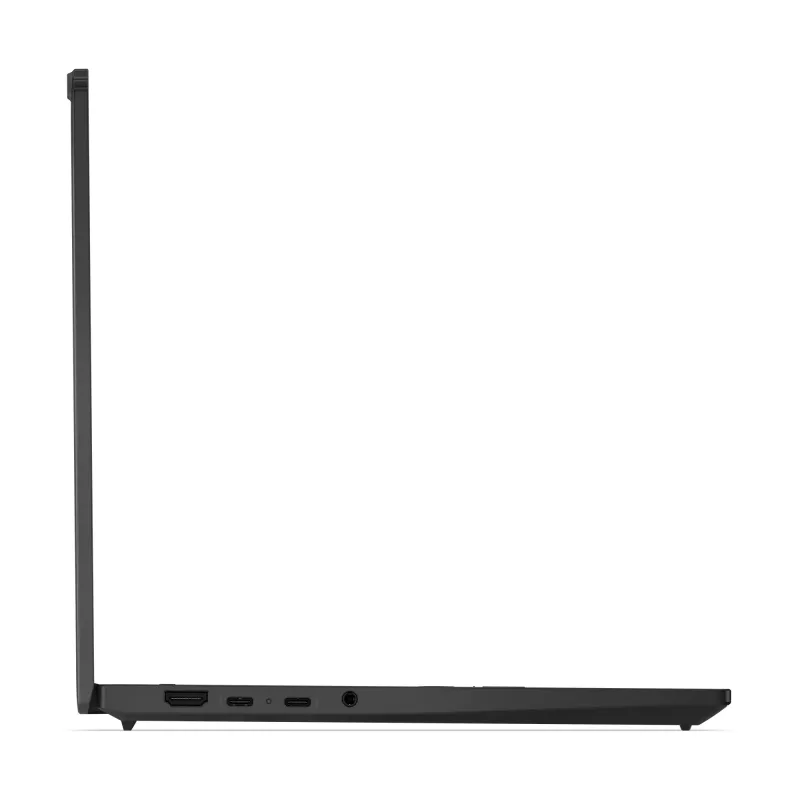 Portatīvais dators Lenovo ThinkPad X13 Gen 6 (Intel) — Intel Core Ultra 7 255U, 13,3 collu WUXGA, 32 GB LPDDR5x, 1 TB SSD, Windows 11 Pro, Melns