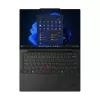 Portatīvais dators Lenovo ThinkPad X13 Gen 6 (Intel) — Intel Core Ultra 7 255U, 13,3 collu WUXGA, 32 GB LPDDR5x, 1 TB SSD, Windows 11 Pro, Melns
