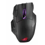 ASUS ROG Spatha X pele Gaming Labā roka RF Bezvadu + USB Type-C Optiskā 19000 DPI