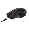 ASUS ROG Spatha X pele Gaming Labā roka RF Bezvadu + USB Type-C Optiskā 19000 DPI