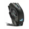 ASUS ROG Spatha X pele Gaming Labā roka RF Bezvadu + USB Type-C Optiskā 19000 DPI