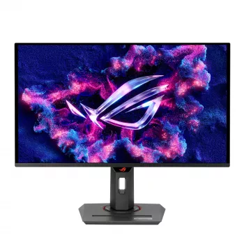 ASUS ROG Strix OLED XG27ACDNG datora monitors 67,3 cm (26,5 collu) 2560 x 1440 pikseļi Quad HD QD-OLED Melns