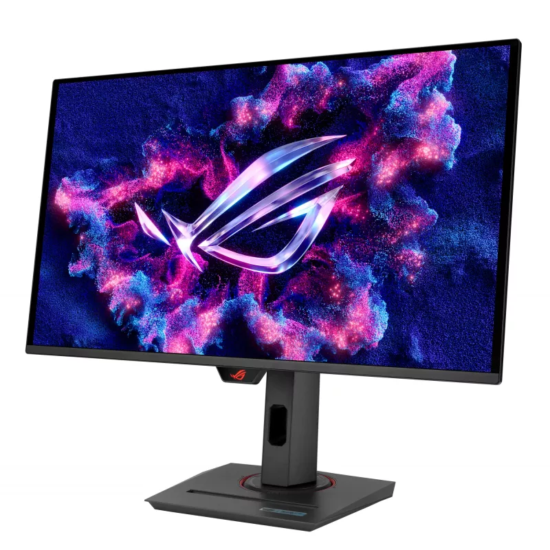 ASUS ROG Strix OLED XG27ACDNG datora monitors 67,3 cm (26,5 collu) 2560 x 1440 pikseļi Quad HD QD-OLED Melns
