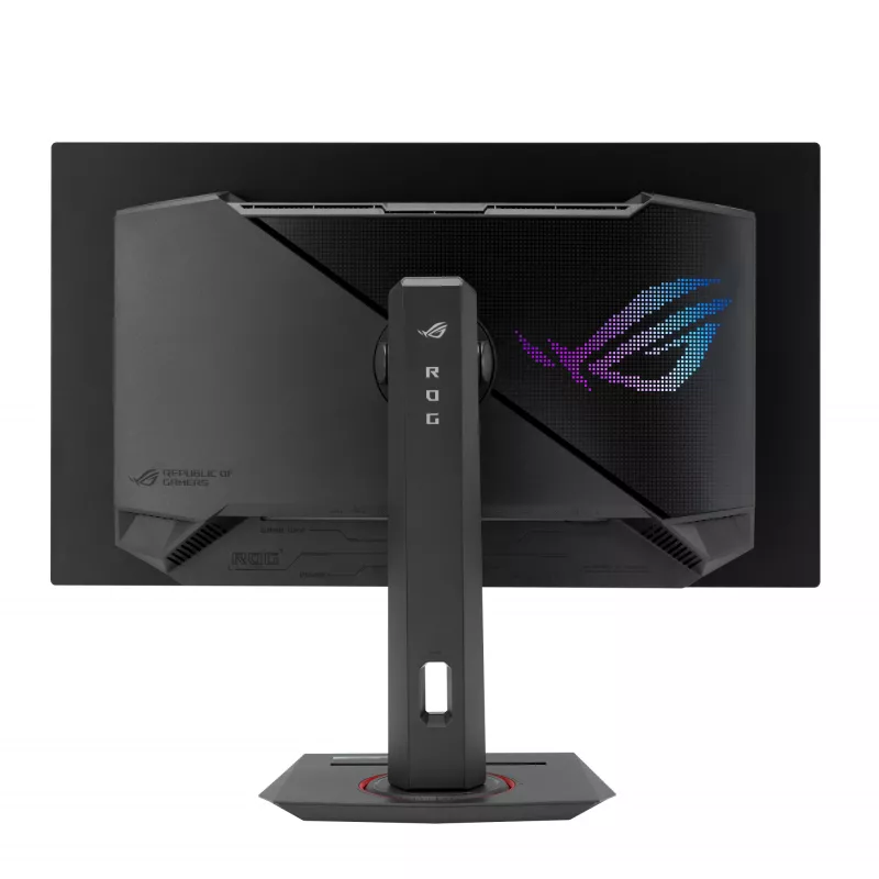ASUS ROG Strix OLED XG27ACDNG datora monitors 67,3 cm (26,5 collu) 2560 x 1440 pikseļi Quad HD QD-OLED Melns