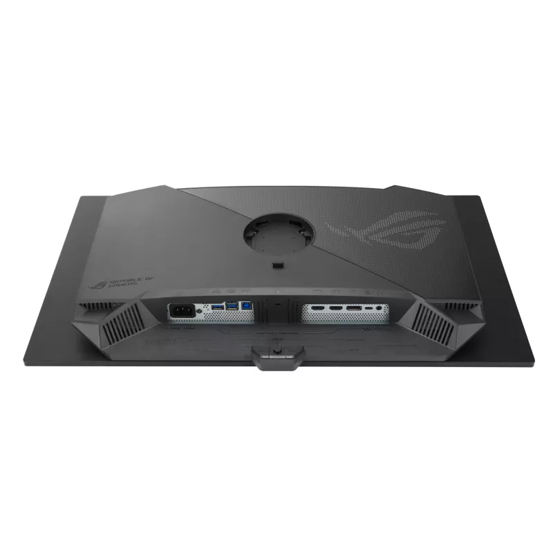 ASUS ROG Strix OLED XG27ACDNG datora monitors 67,3 cm (26,5 collu) 2560 x 1440 pikseļi Quad HD QD-OLED Melns