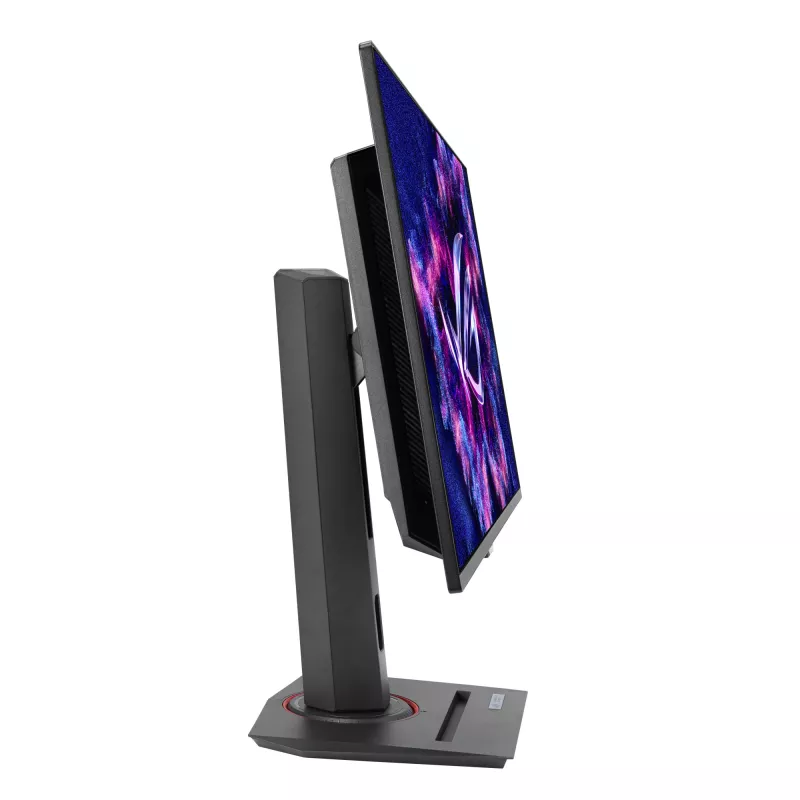 ASUS ROG Strix OLED XG27ACDNG datora monitors 67,3 cm (26,5 collu) 2560 x 1440 pikseļi Quad HD QD-OLED Melns