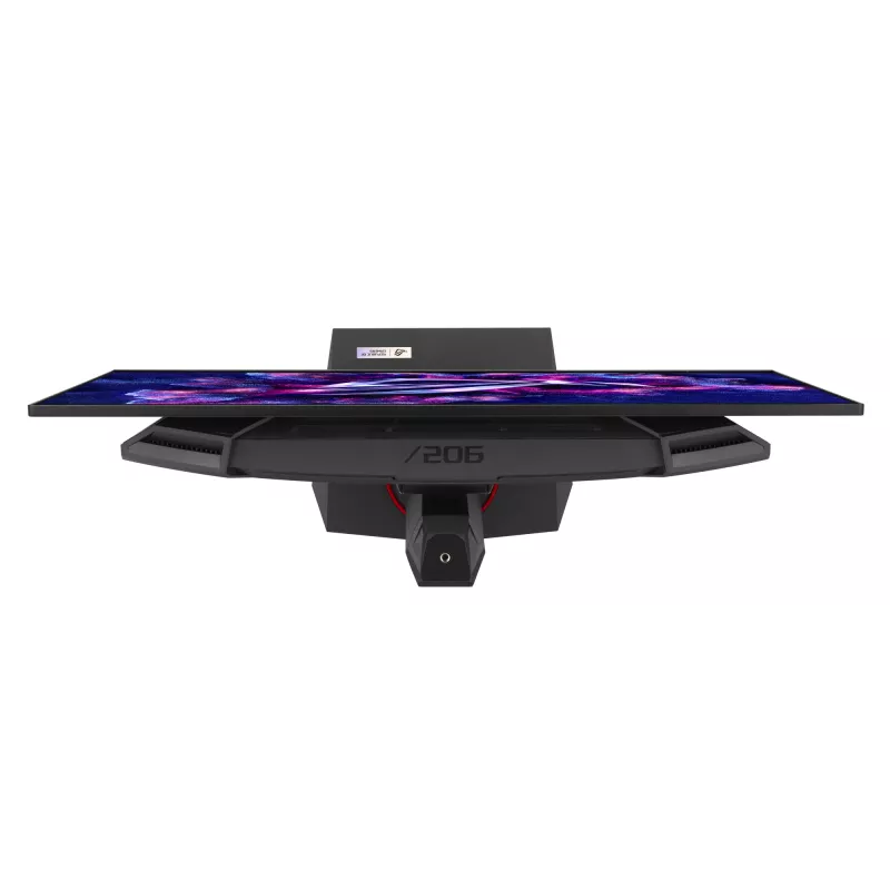 ASUS ROG Strix OLED XG27ACDNG datora monitors 67,3 cm (26,5 collu) 2560 x 1440 pikseļi Quad HD QD-OLED Melns