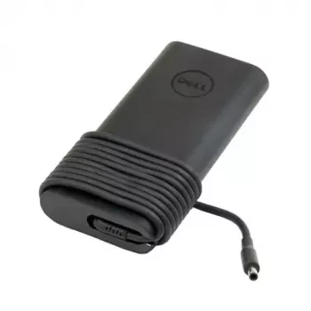 DELL 450-AGNS maiņstrāvas adapteris/barošanas bloks iekštelpām 130 W melns