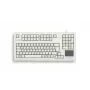 CHERRY TouchBoard G80-1190 tastatūra Universāla USB QWERTZ Vācu Pelēka