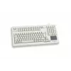 CHERRY TouchBoard G80-1190 tastatūra Universāla USB QWERTZ Vācu Pelēka
