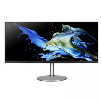 ACER galddatora monitors - Cb342cus - 34 collas - 3440 x 1440 WQHD - IPS 1 ms