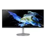 ACER galddatora monitors - Cb342cus - 34 collas - 3440 x 1440 WQHD - IPS 1 ms