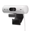 Tīmekļa kamera Logitech Brio 500 Full HD 4MP USB-C balta