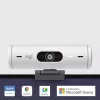 Tīmekļa kamera Logitech Brio 500 Full HD 4MP USB-C balta