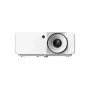 Projektors OPTOMA ZH400 DLP 1080p 4000 ANSI lm lāzers, 16:9, 1.48–1.62:1 projicēšanas attiecība, 1,1× tālummaiņa, 15 W skaļrunis, HDMI 2.0 (2x)