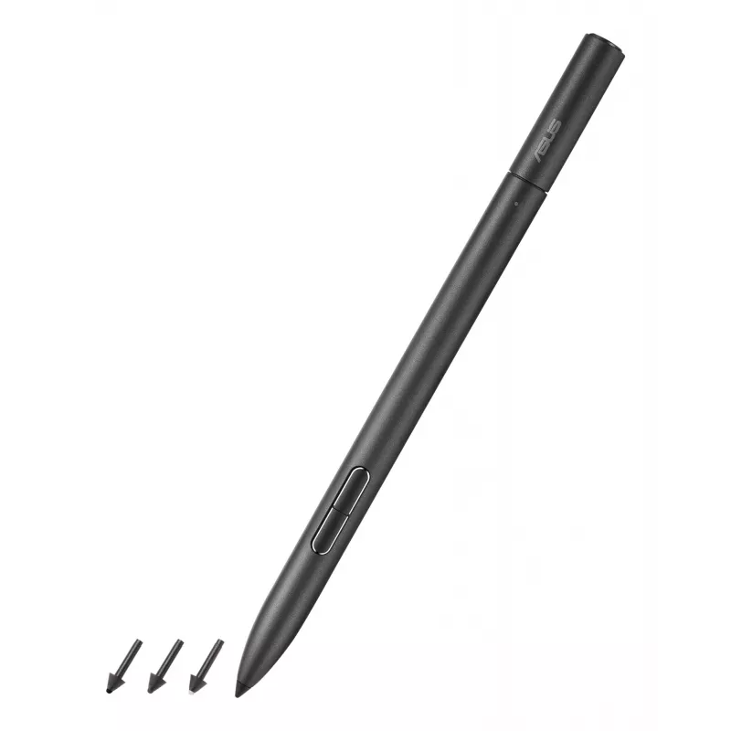 ASUS Pen 2.0 SA203H irbuliņa pildspalva 16,5 g Melna