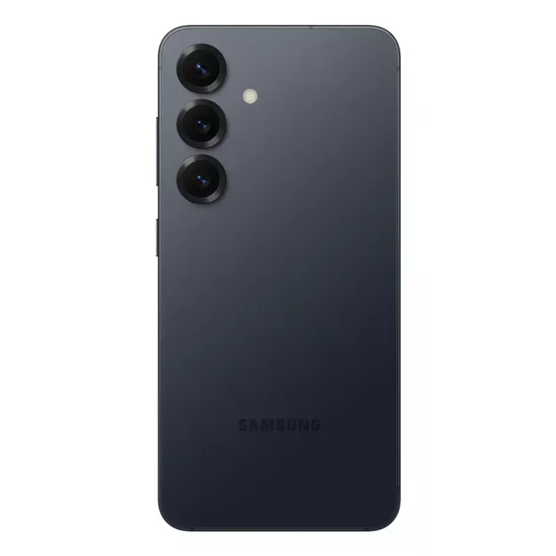 Viedtālrunis Samsung Galaxy S25 6,2 collu AMOLED 120Hz 12GB RAM 128GB 5G IP68 Android 15 Melns/Zils