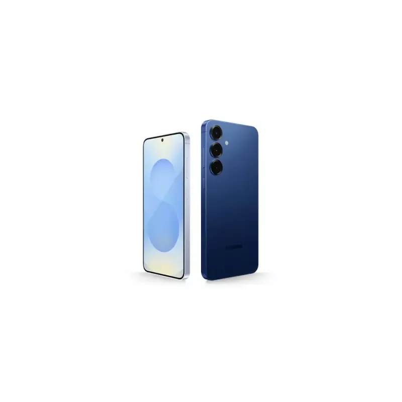 Viedtālrunis Samsung Galaxy S25 6,2 collu AMOLED 120Hz 12GB RAM 128GB 5G IP68 Android 15 Melns/Zils