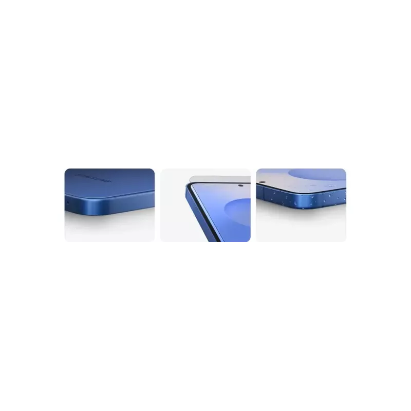 Viedtālrunis Samsung Galaxy S25 6,2 collu AMOLED 120Hz 12GB RAM 128GB 5G IP68 Android 15 Melns/Zils