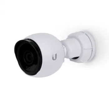 IP novērošanas kamera UBIQUITI UniFi Protect G4-Bullet — 4 MP (2688×1512), PoE, Gigabit Ethernet, IR nakts redzamība, laikapstākļiem izturīga