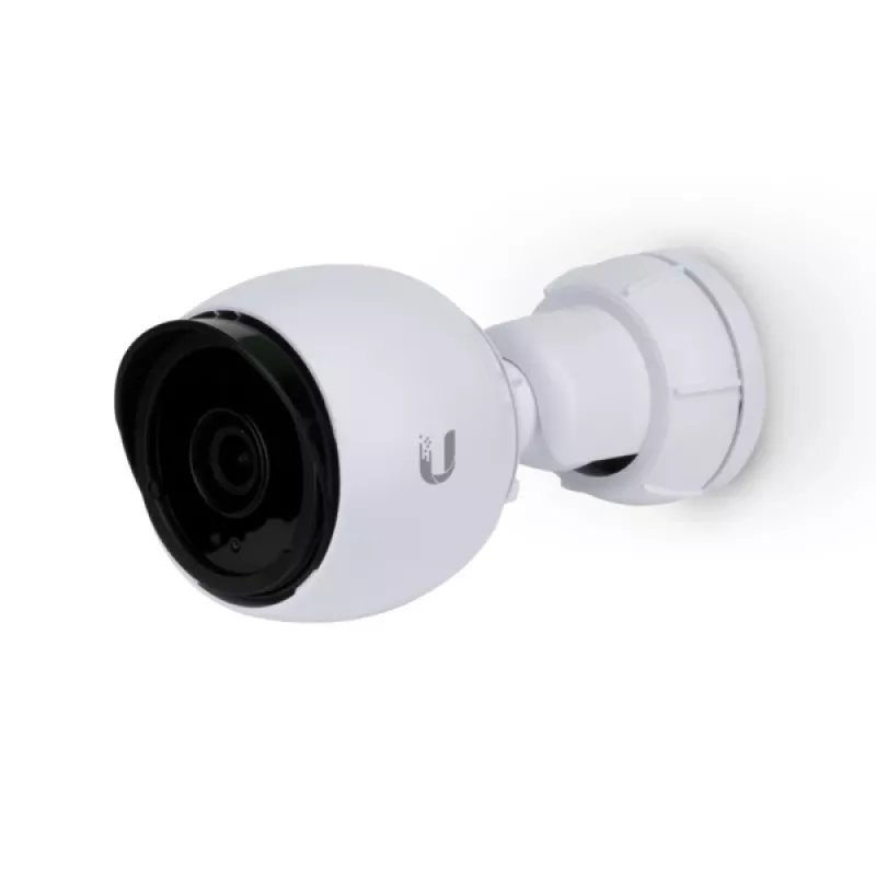 IP novērošanas kamera UBIQUITI UniFi Protect G4-Bullet — 4 MP (2688×1512), PoE, Gigabit Ethernet, IR nakts redzamība, laikapstākļiem izturīga