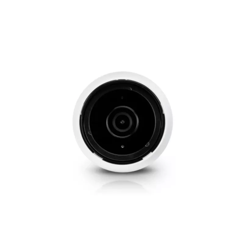 IP novērošanas kamera UBIQUITI UniFi Protect G4-Bullet — 4 MP (2688×1512), PoE, Gigabit Ethernet, IR nakts redzamība, laikapstākļiem izturīga