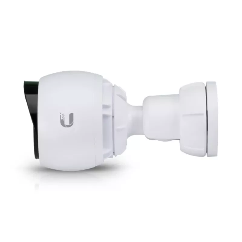IP novērošanas kamera UBIQUITI UniFi Protect G4-Bullet — 4 MP (2688×1512), PoE, Gigabit Ethernet, IR nakts redzamība, laikapstākļiem izturīga