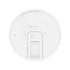 IP novērošanas kamera UBIQUITI UVC‑G4‑DOME — kupola, griestu stiprinājums, vadu, 5 MP (2688x1512), 86° horizontāli, āra/iekštelpu, balta