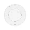 IP novērošanas kamera UBIQUITI UVC‑G4‑DOME — kupola, griestu stiprinājums, vadu, 5 MP (2688x1512), 86° horizontāli, āra/iekštelpu, balta