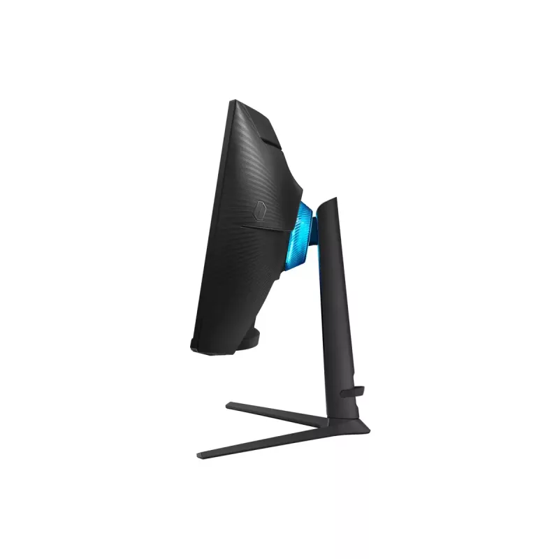 Samsung G75NB datora monitors 81,3 cm (32 colli) 3840 x 2160 pikseļi 4K Ultra HD LED Melns