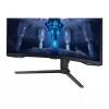 Samsung G75NB datora monitors 81,3 cm (32 colli) 3840 x 2160 pikseļi 4K Ultra HD LED Melns