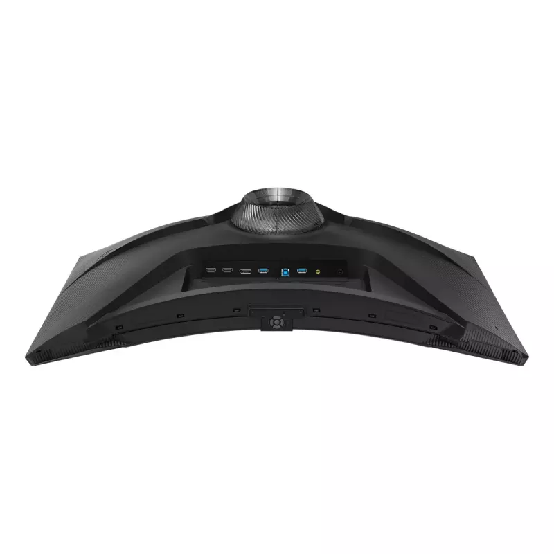 Samsung G75NB datora monitors 81,3 cm (32 colli) 3840 x 2160 pikseļi 4K Ultra HD LED Melns