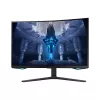 Samsung G75NB datora monitors 81,3 cm (32 colli) 3840 x 2160 pikseļi 4K Ultra HD LED Melns
