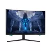 Samsung G75NB datora monitors 81,3 cm (32 colli) 3840 x 2160 pikseļi 4K Ultra HD LED Melns