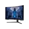 Samsung G75NB datora monitors 81,3 cm (32 colli) 3840 x 2160 pikseļi 4K Ultra HD LED Melns