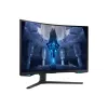 Samsung G75NB datora monitors 81,3 cm (32 colli) 3840 x 2160 pikseļi 4K Ultra HD LED Melns