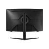 Samsung G75NB datora monitors 81,3 cm (32 colli) 3840 x 2160 pikseļi 4K Ultra HD LED Melns