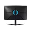 Samsung G75NB datora monitors 81,3 cm (32 colli) 3840 x 2160 pikseļi 4K Ultra HD LED Melns