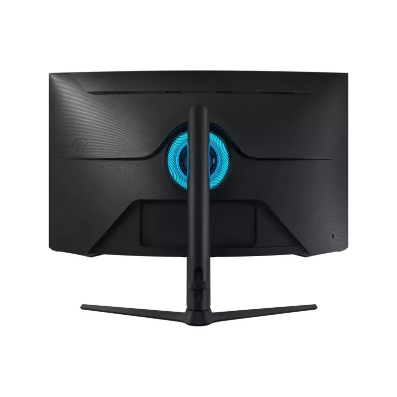 Samsung G75NB datora monitors 81,3 cm (32 colli) 3840 x 2160 pikseļi 4K Ultra HD LED Melns