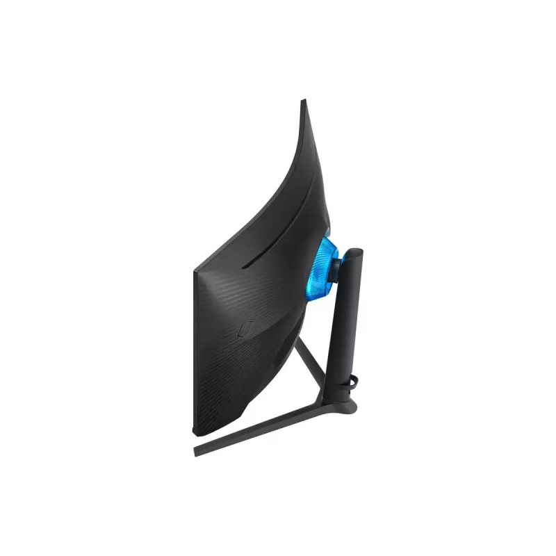 Samsung G75NB datora monitors 81,3 cm (32 colli) 3840 x 2160 pikseļi 4K Ultra HD LED Melns