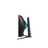 Samsung G75NB datora monitors 81,3 cm (32 colli) 3840 x 2160 pikseļi 4K Ultra HD LED Melns