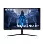 Samsung G75NB datora monitors 81,3 cm (32 colli) 3840 x 2160 pikseļi 4K Ultra HD LED Melns