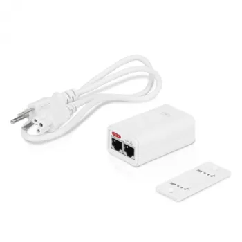 UBIQUITI NETWORKS PoE Inžektors 24VDC 0.3A Gigabit